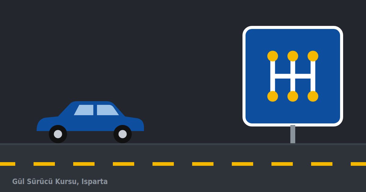 Otomatik mi, manuel mi? Hangi vitesle ehliyet almalısınız?